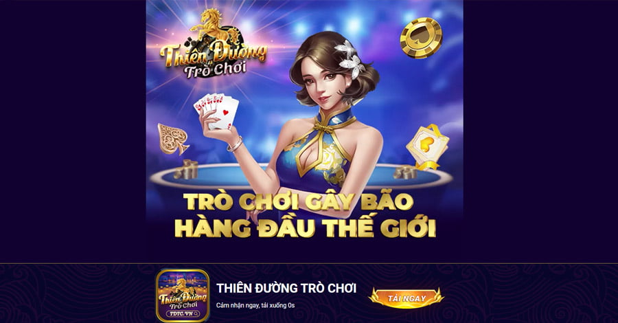 Tải game TDTC chính thức tại Việt Nam - Đã xác minh
